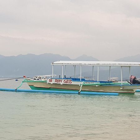 Run Gilis Διαμέρισμα Gili Meno Εξωτερικό φωτογραφία