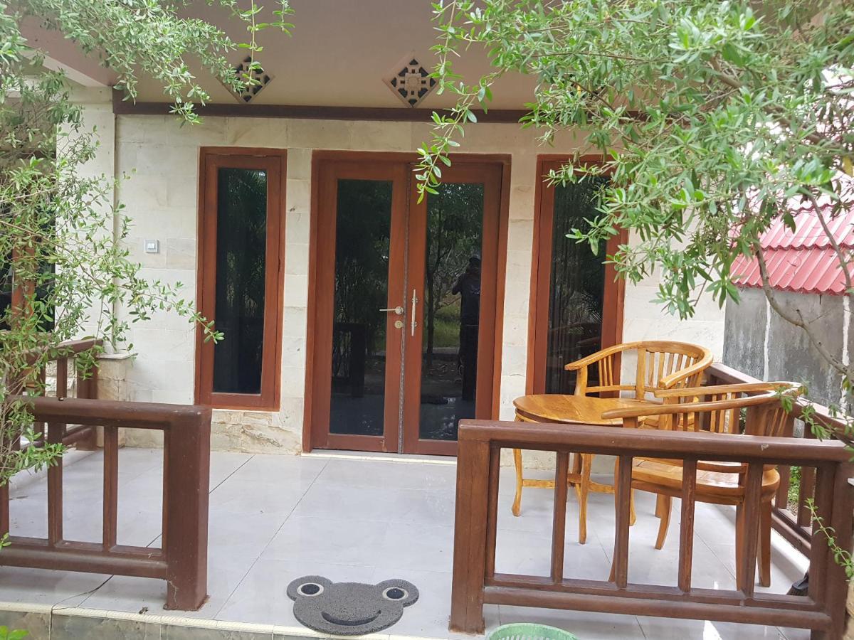 Run Gilis Διαμέρισμα Gili Meno Εξωτερικό φωτογραφία