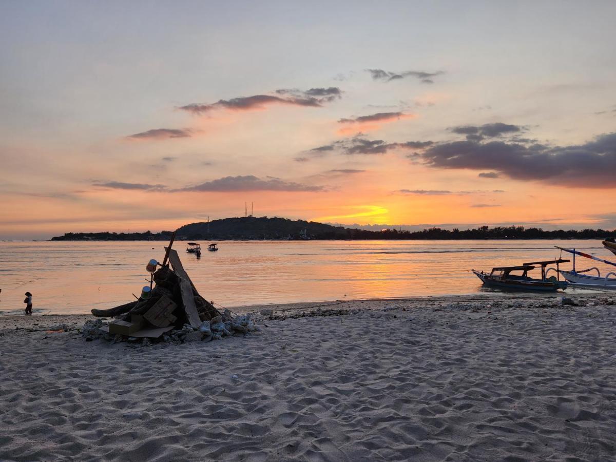 Run Gilis Διαμέρισμα Gili Meno Εξωτερικό φωτογραφία