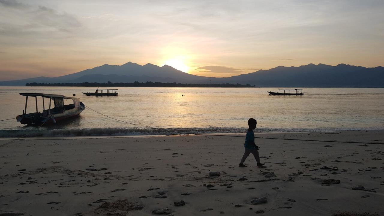 Run Gilis Διαμέρισμα Gili Meno Εξωτερικό φωτογραφία