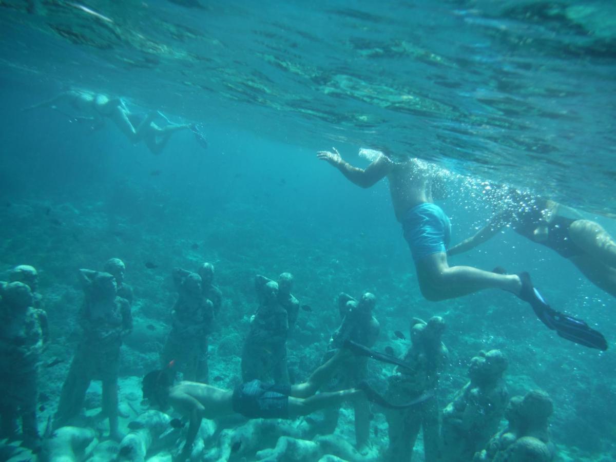 Run Gilis Διαμέρισμα Gili Meno Εξωτερικό φωτογραφία