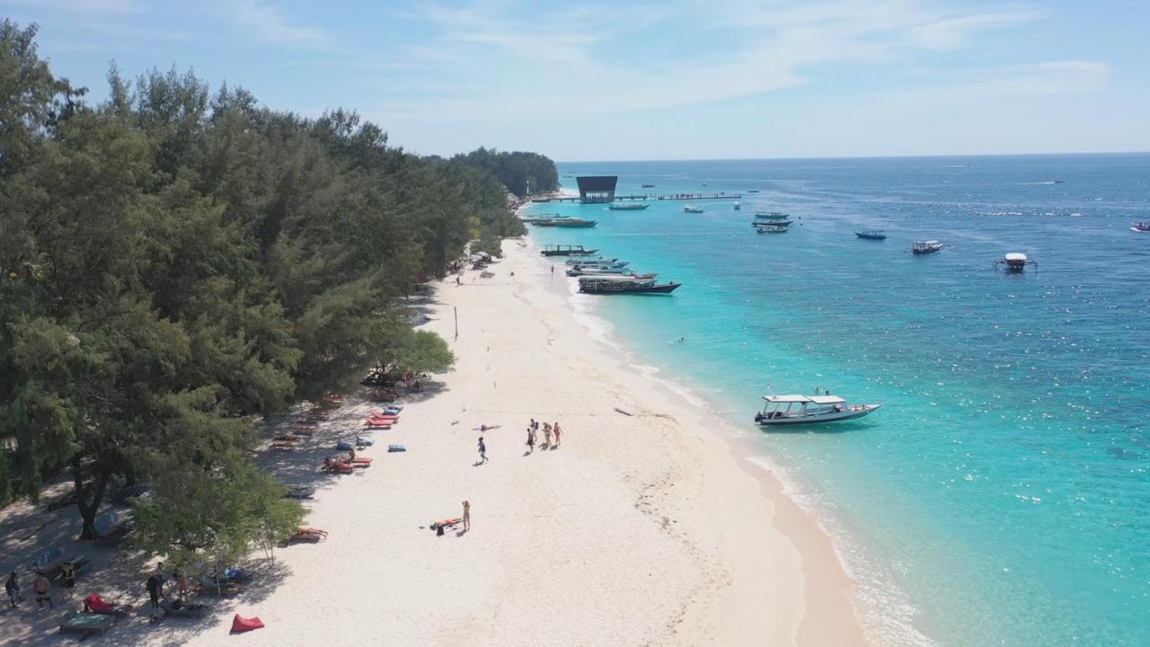 Run Gilis Διαμέρισμα Gili Meno Εξωτερικό φωτογραφία