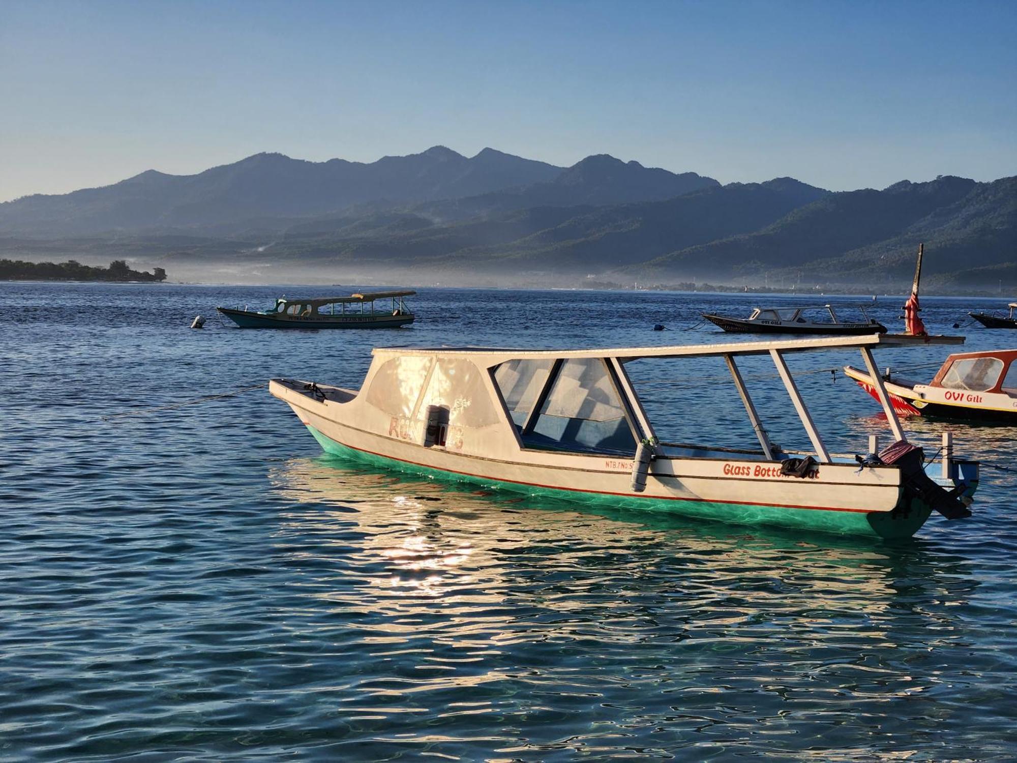 Run Gilis Διαμέρισμα Gili Meno Εξωτερικό φωτογραφία